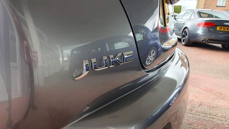 NISSAN JUKE