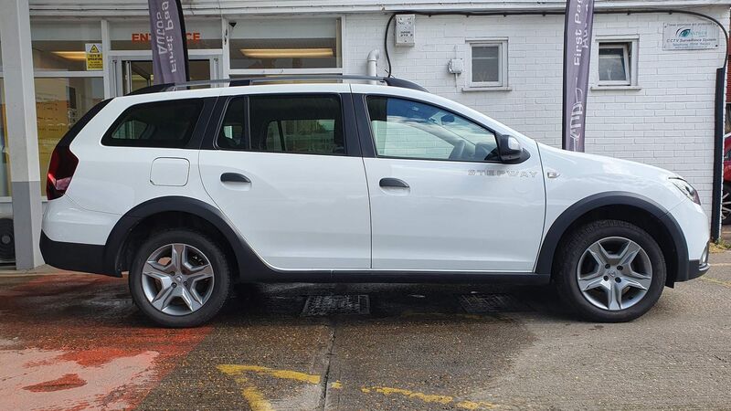 DACIA LOGAN MCV STEPWAY