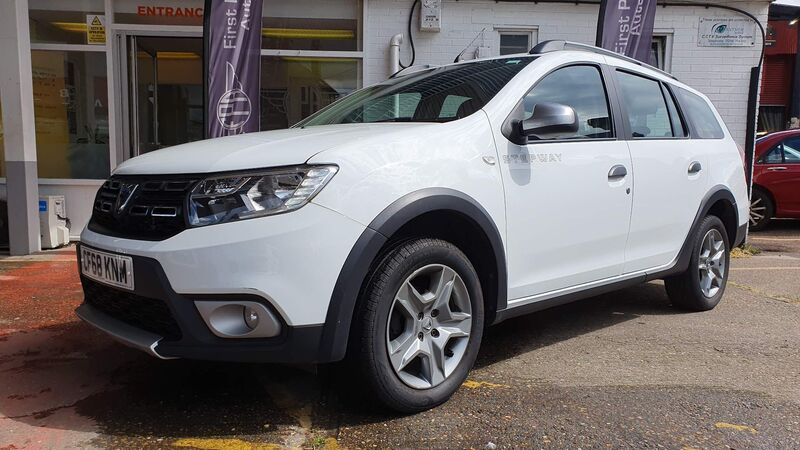 DACIA LOGAN MCV STEPWAY