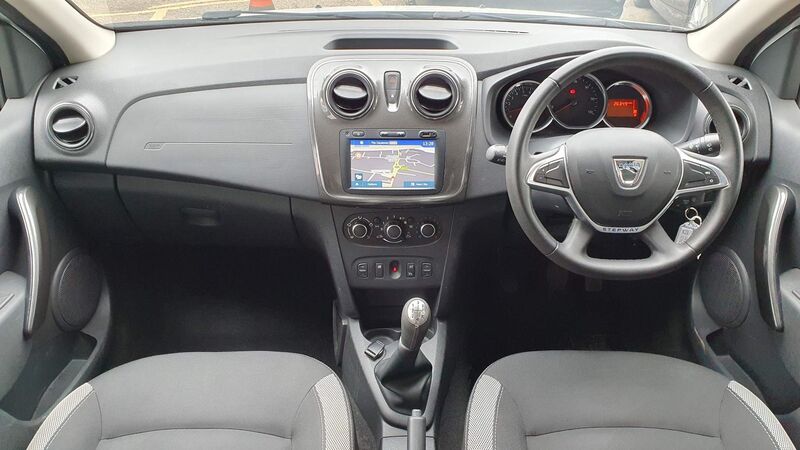 DACIA LOGAN MCV STEPWAY