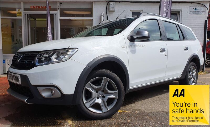 DACIA LOGAN MCV STEPWAY