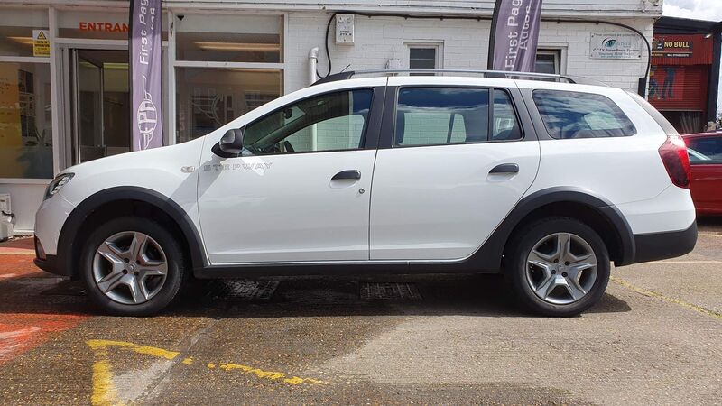 DACIA LOGAN MCV STEPWAY