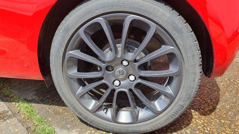 VAUXHALL ADAM