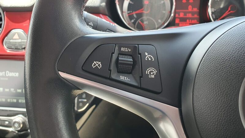 VAUXHALL ADAM