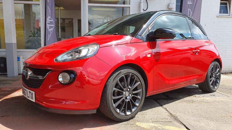 VAUXHALL ADAM