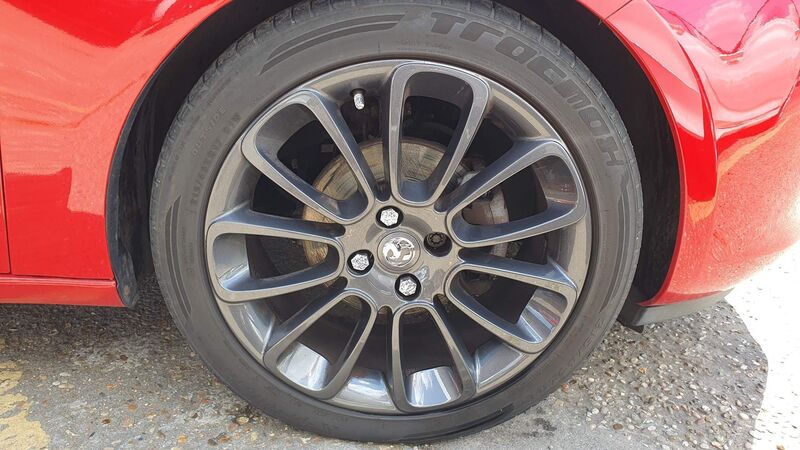 VAUXHALL ADAM