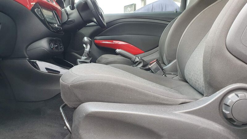 VAUXHALL ADAM