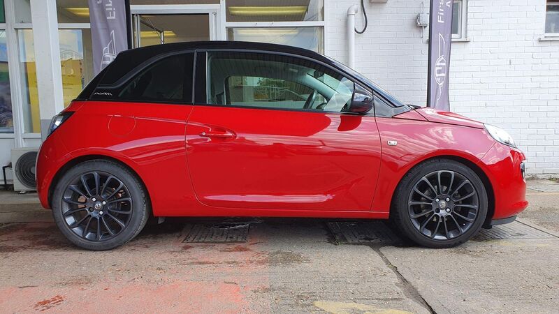 VAUXHALL ADAM