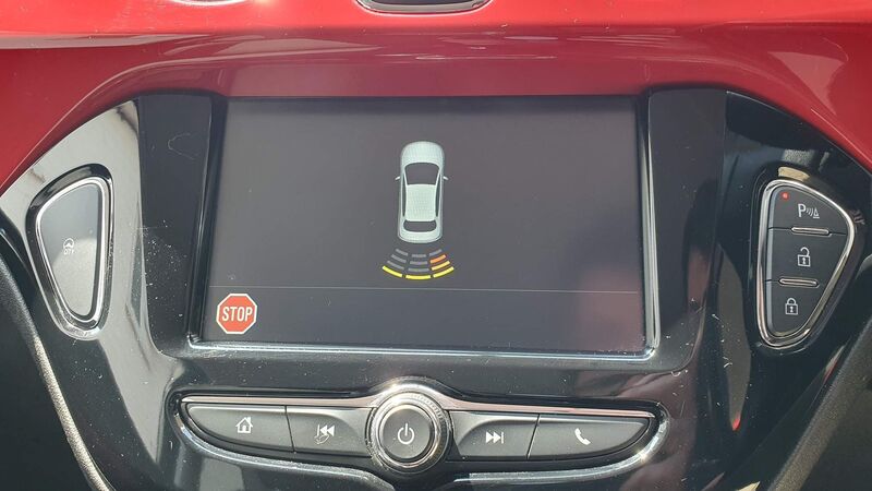 VAUXHALL ADAM