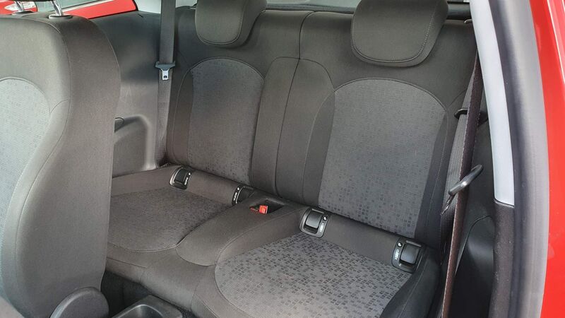 VAUXHALL ADAM