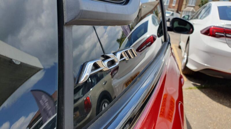 VAUXHALL ADAM