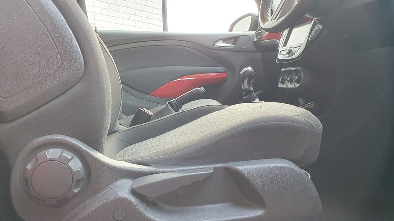 VAUXHALL ADAM