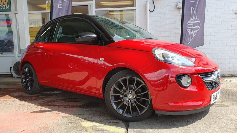 VAUXHALL ADAM