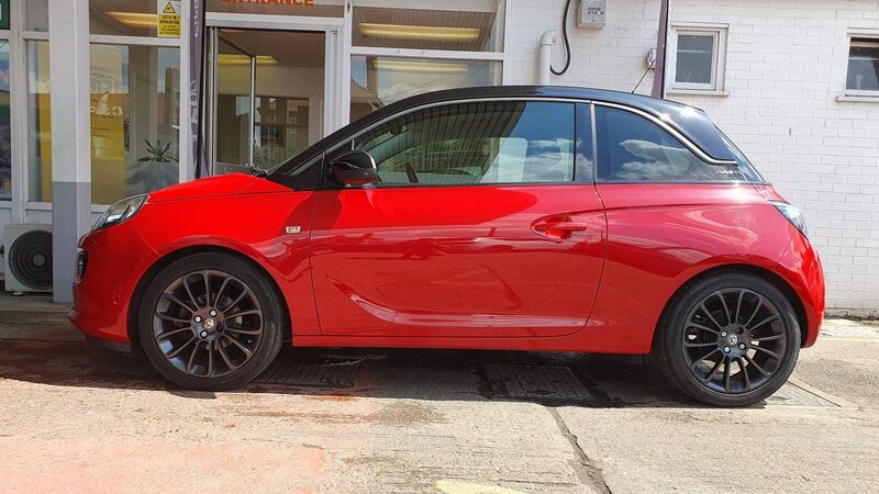 VAUXHALL ADAM