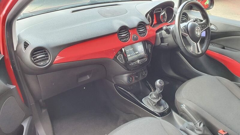 VAUXHALL ADAM