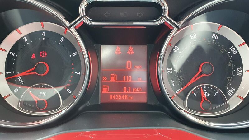 VAUXHALL ADAM