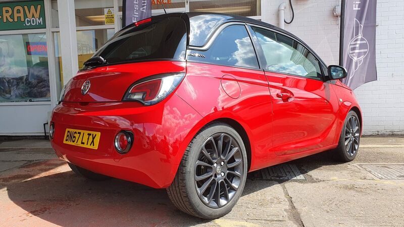 VAUXHALL ADAM