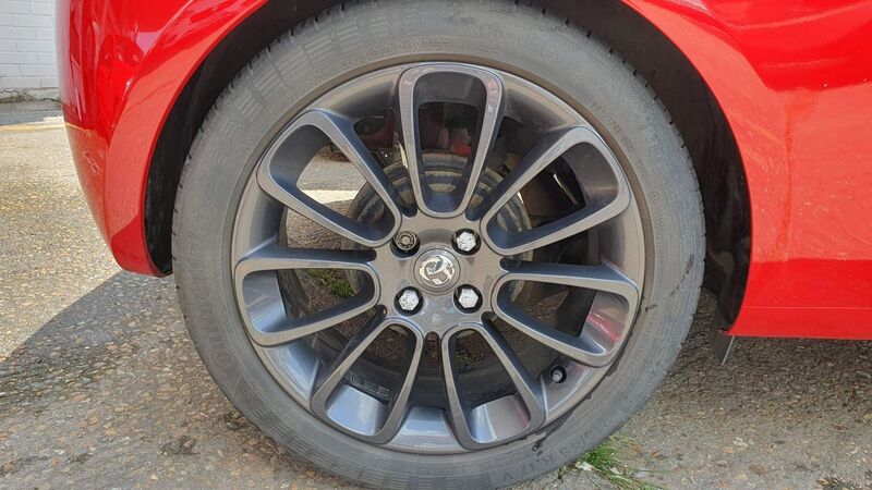 VAUXHALL ADAM