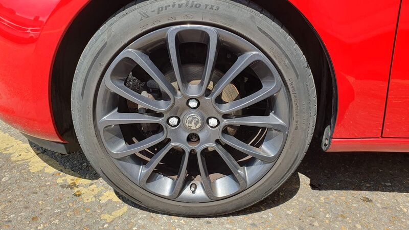 VAUXHALL ADAM