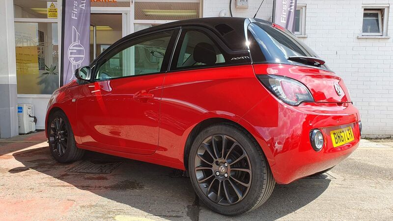 VAUXHALL ADAM