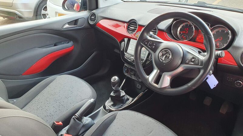 VAUXHALL ADAM