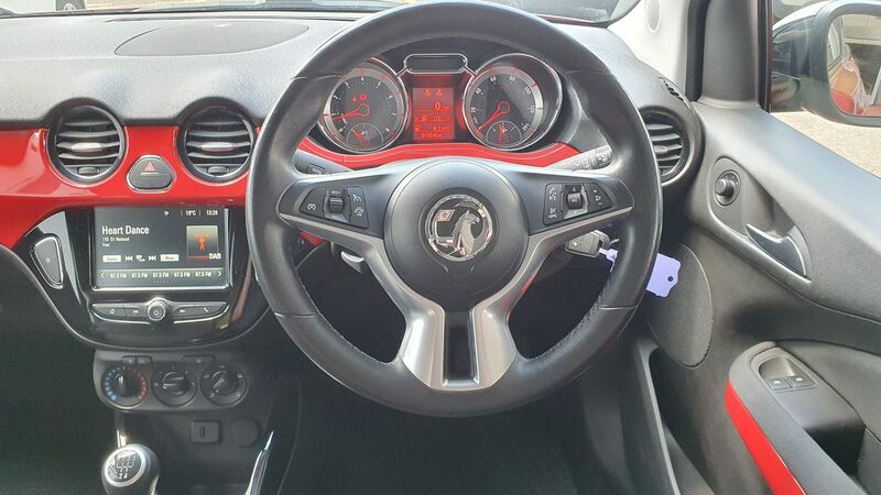 VAUXHALL ADAM
