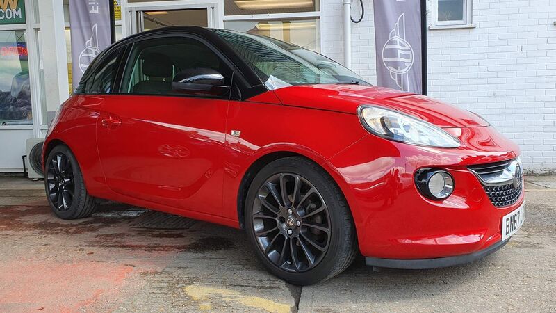 VAUXHALL ADAM