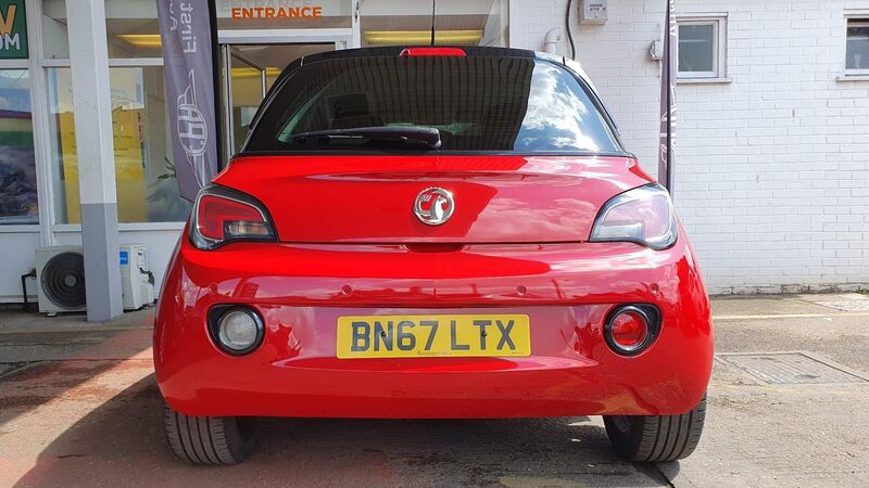 VAUXHALL ADAM