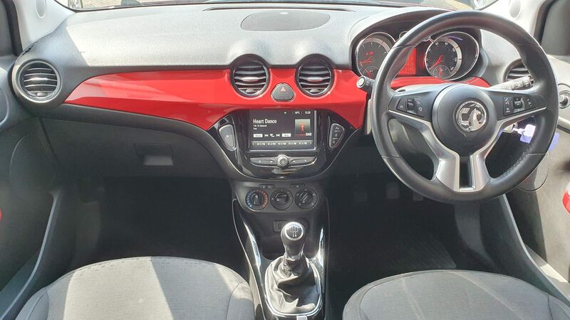 VAUXHALL ADAM