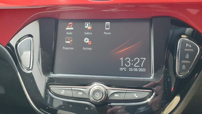 VAUXHALL ADAM