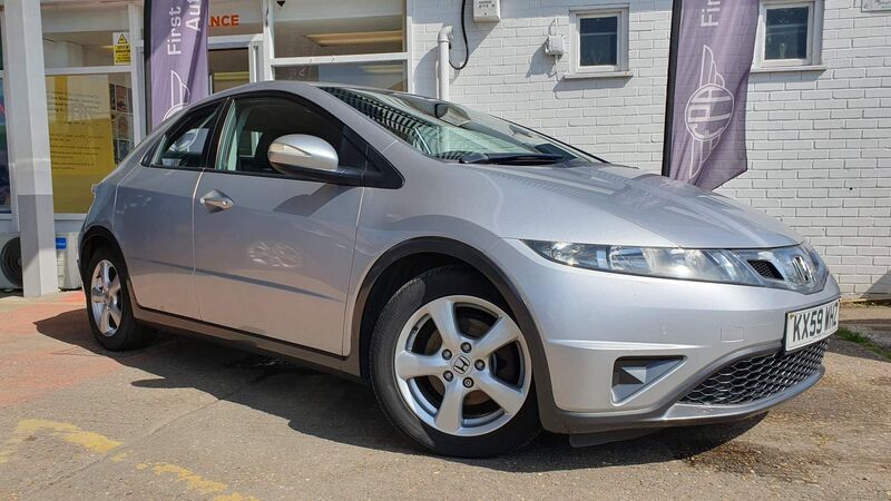 View HONDA CIVIC 1.8 i-VTEC SE 5dr