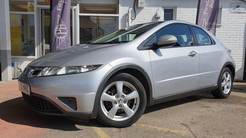 View HONDA CIVIC 1.8 i-VTEC SE 5dr