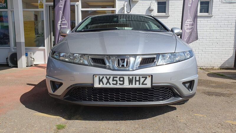 View HONDA CIVIC 1.8 i-VTEC SE 5dr