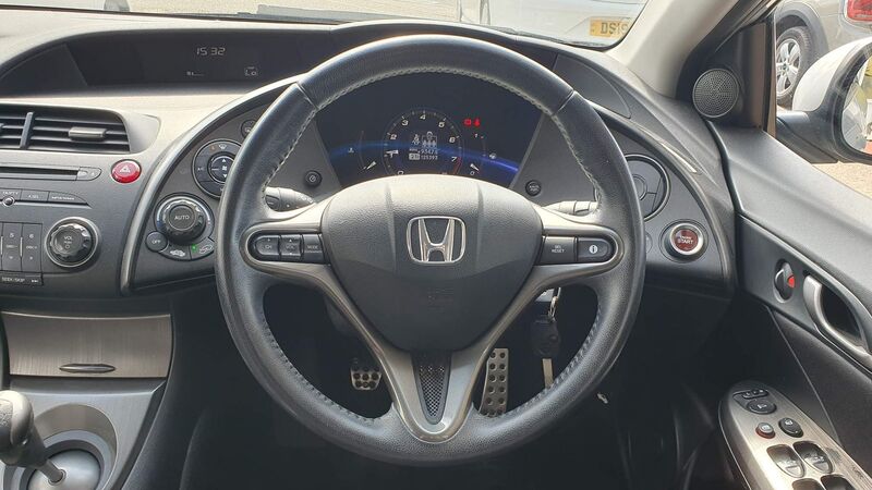 HONDA CIVIC