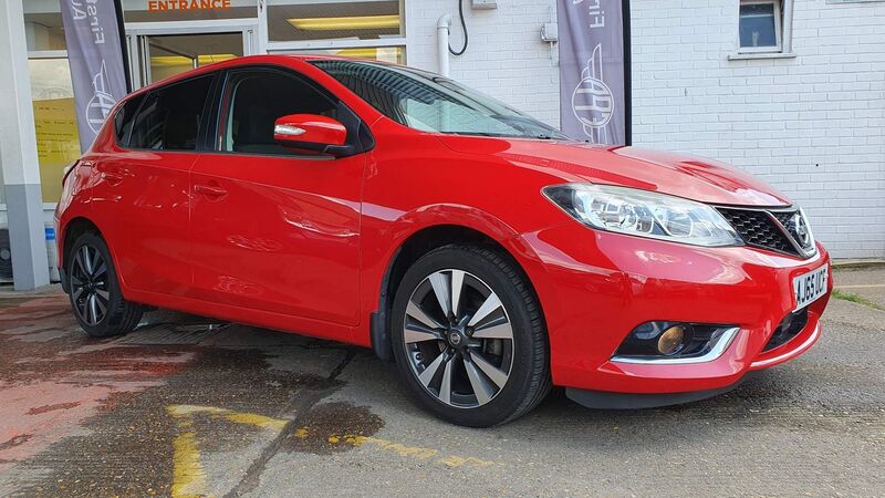 NISSAN PULSAR