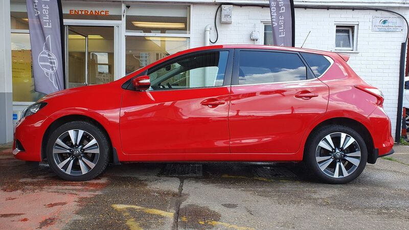 NISSAN PULSAR