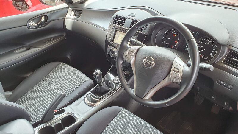 NISSAN PULSAR