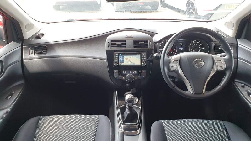 NISSAN PULSAR