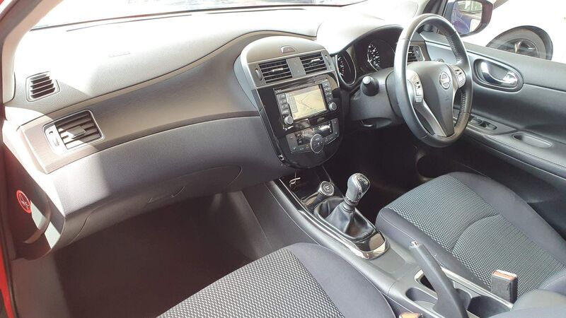 NISSAN PULSAR