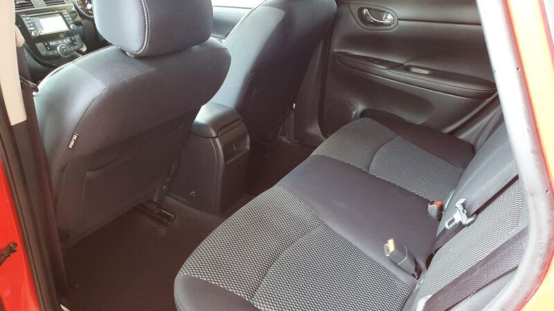 NISSAN PULSAR