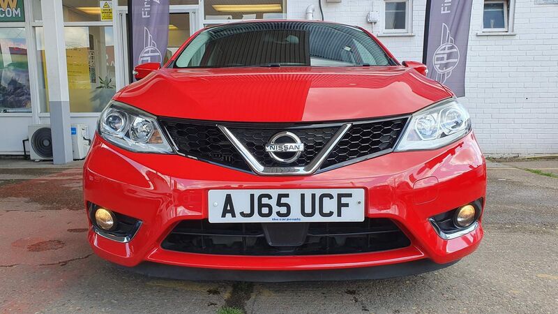 View NISSAN PULSAR 1.2 DIG-T n-tec Euro 6 (s/s) 5dr