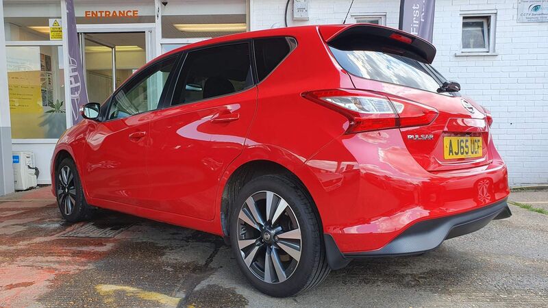 NISSAN PULSAR