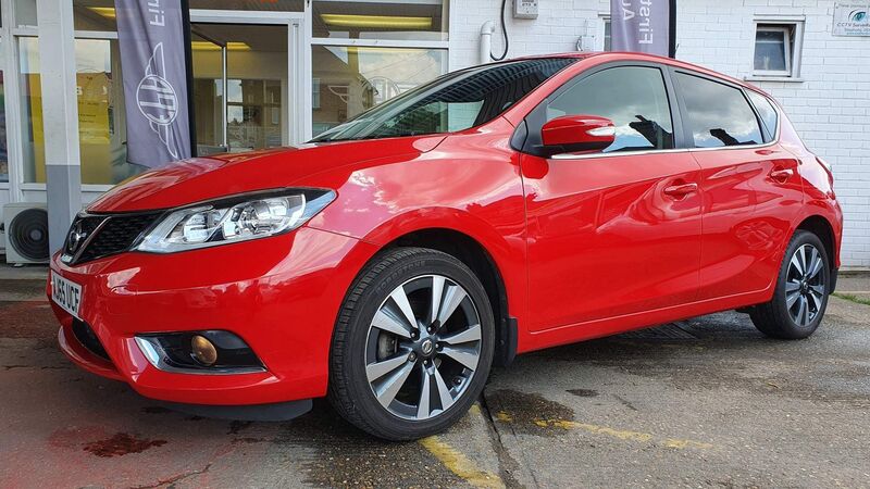 NISSAN PULSAR