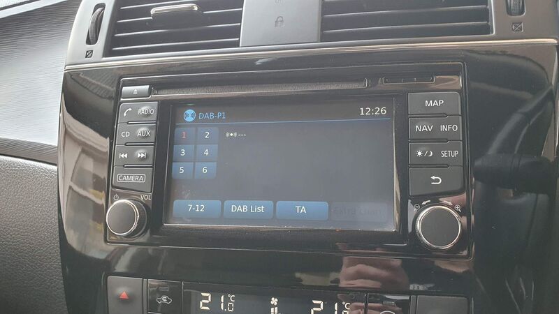 NISSAN PULSAR