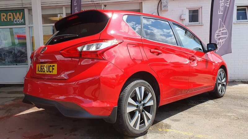 NISSAN PULSAR