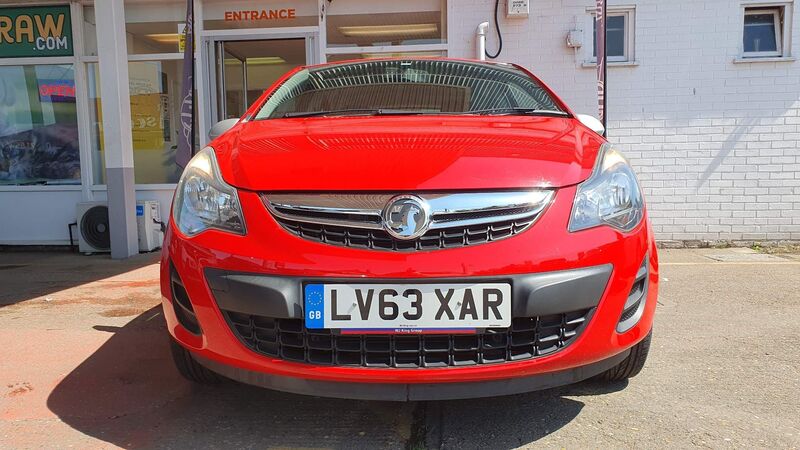 View VAUXHALL CORSA 1.0 ecoFLEX 12V Sting Euro 5 5dr (A/C)