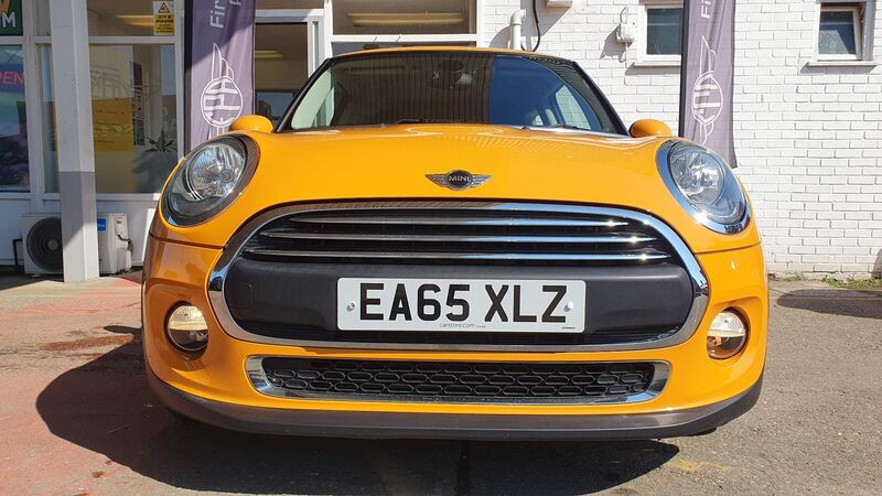 View MINI HATCH 1.2 One Euro 6 (s/s) 3dr