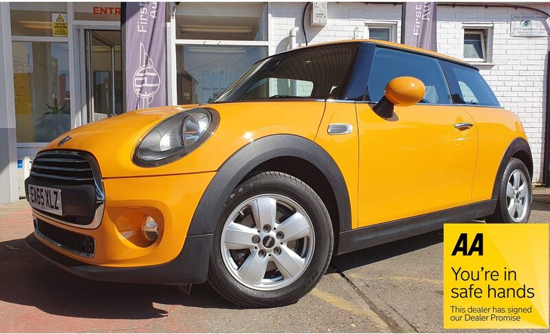 View MINI HATCH 1.2 One Euro 6 (s/s) 3dr