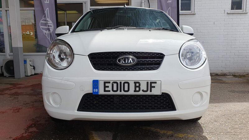 View KIA PICANTO 1.0 1 5dr