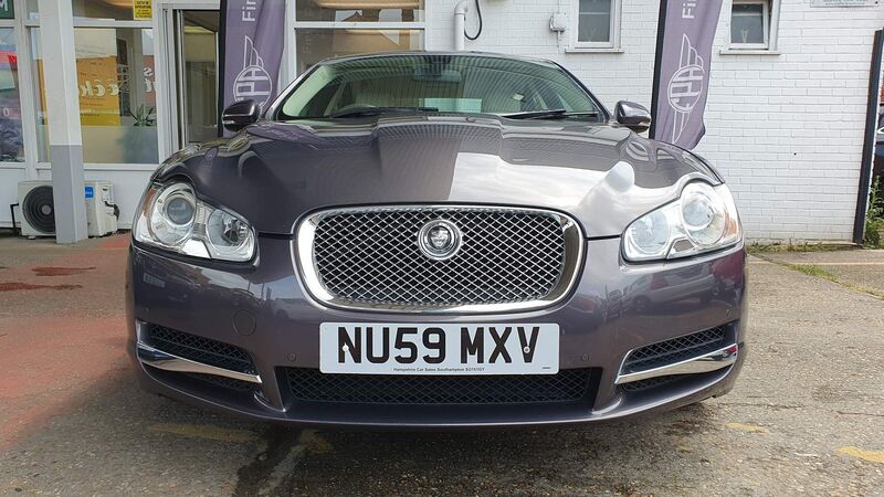 View JAGUAR XF 3.0d V6 Premium Luxury Auto Euro 5 4dr